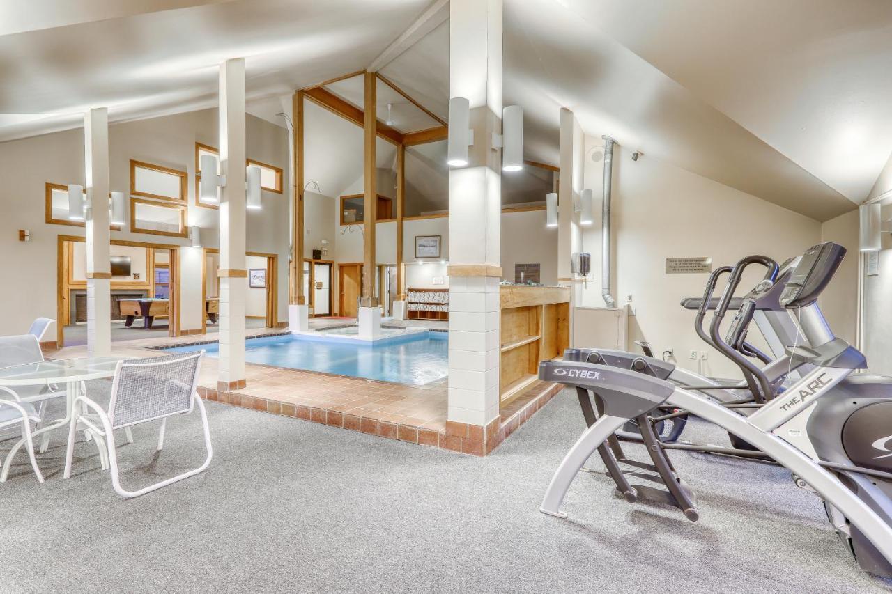 Cozy Modern Comfort Killington Exterior photo