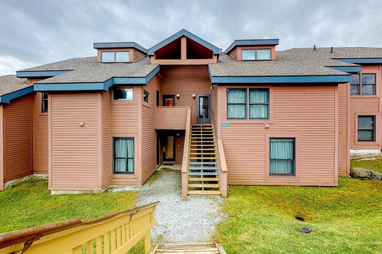 Cozy Modern Comfort Killington Exterior photo